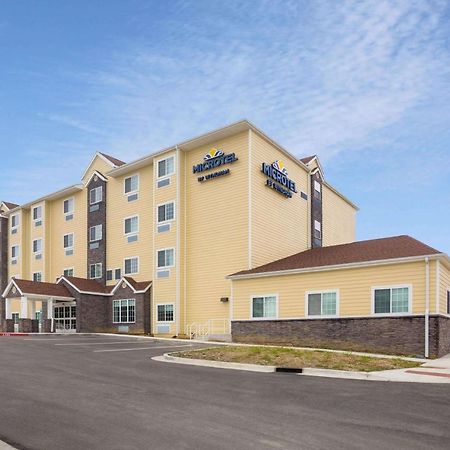 Microtel Inn & Suites By Wyndham Liberty Ne Kansas City Area Esterno foto