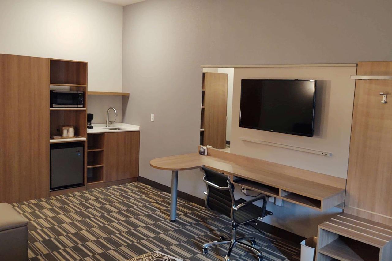 Microtel Inn & Suites By Wyndham Liberty Ne Kansas City Area Esterno foto