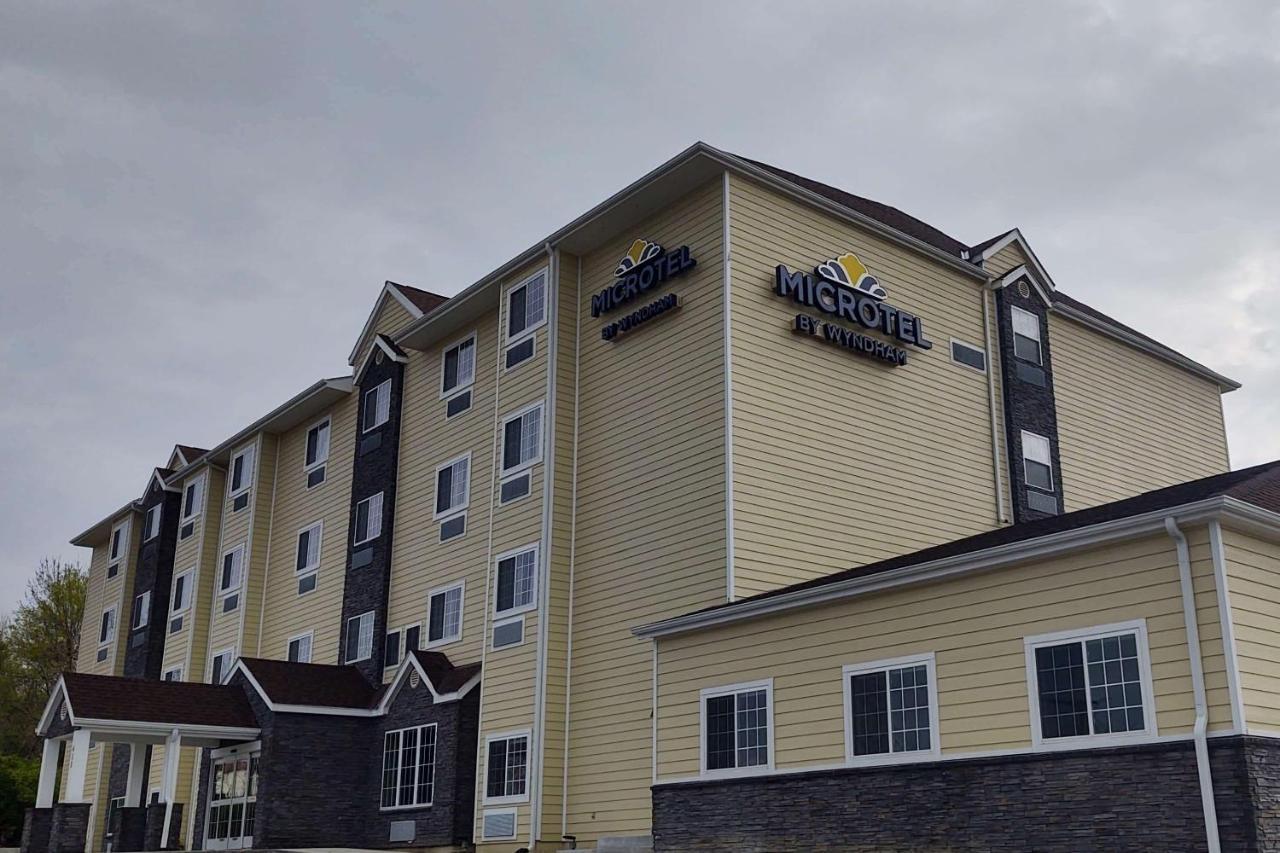Microtel Inn & Suites By Wyndham Liberty Ne Kansas City Area Esterno foto