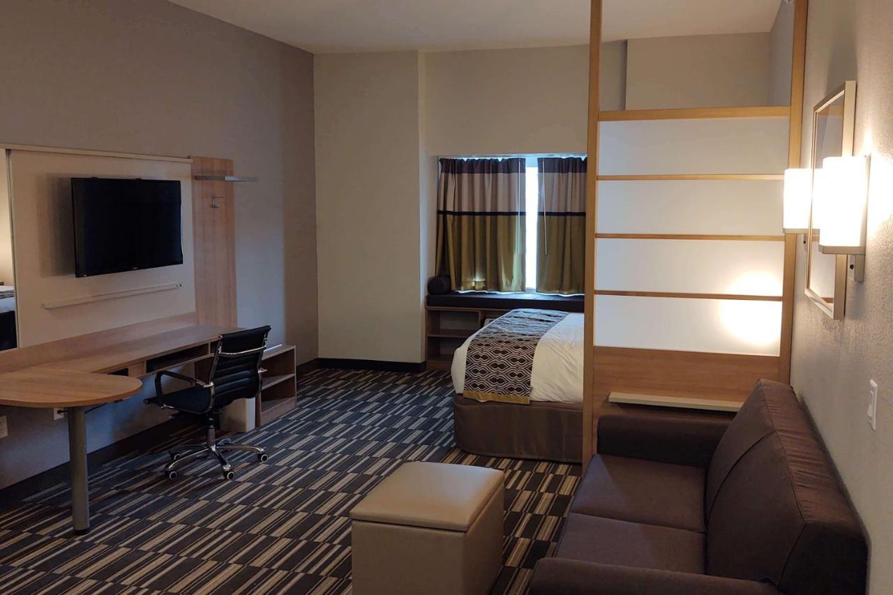 Microtel Inn & Suites By Wyndham Liberty Ne Kansas City Area Esterno foto