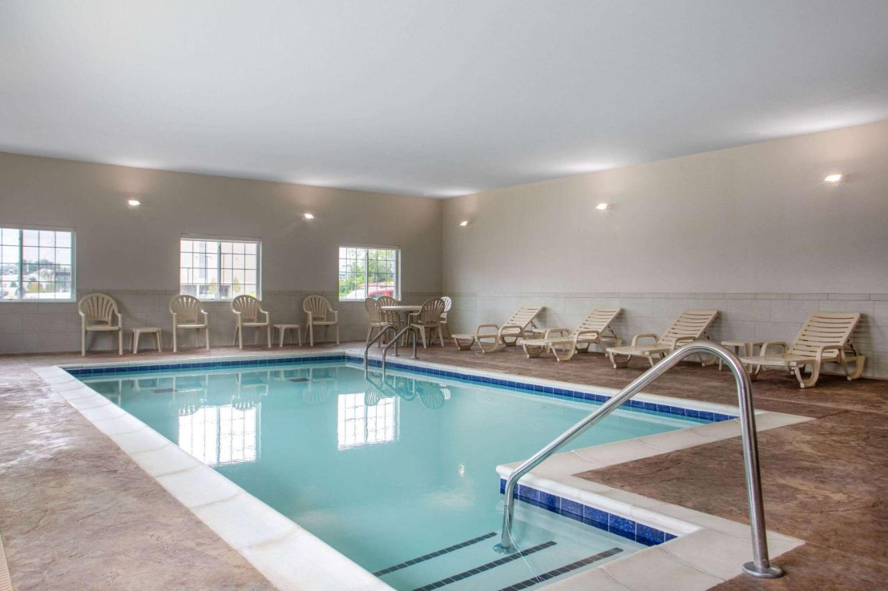 Microtel Inn & Suites By Wyndham Liberty Ne Kansas City Area Esterno foto