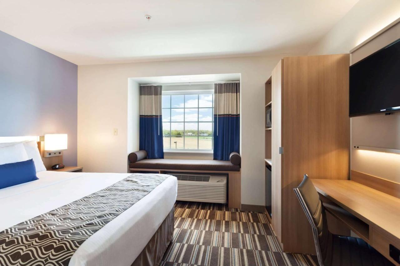 Microtel Inn & Suites By Wyndham Liberty Ne Kansas City Area Esterno foto