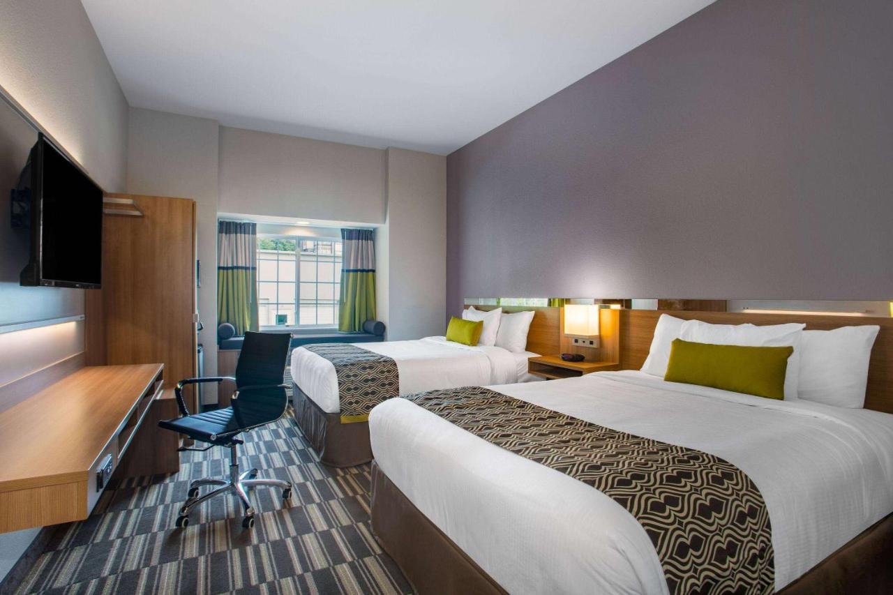 Microtel Inn & Suites By Wyndham Liberty Ne Kansas City Area Esterno foto