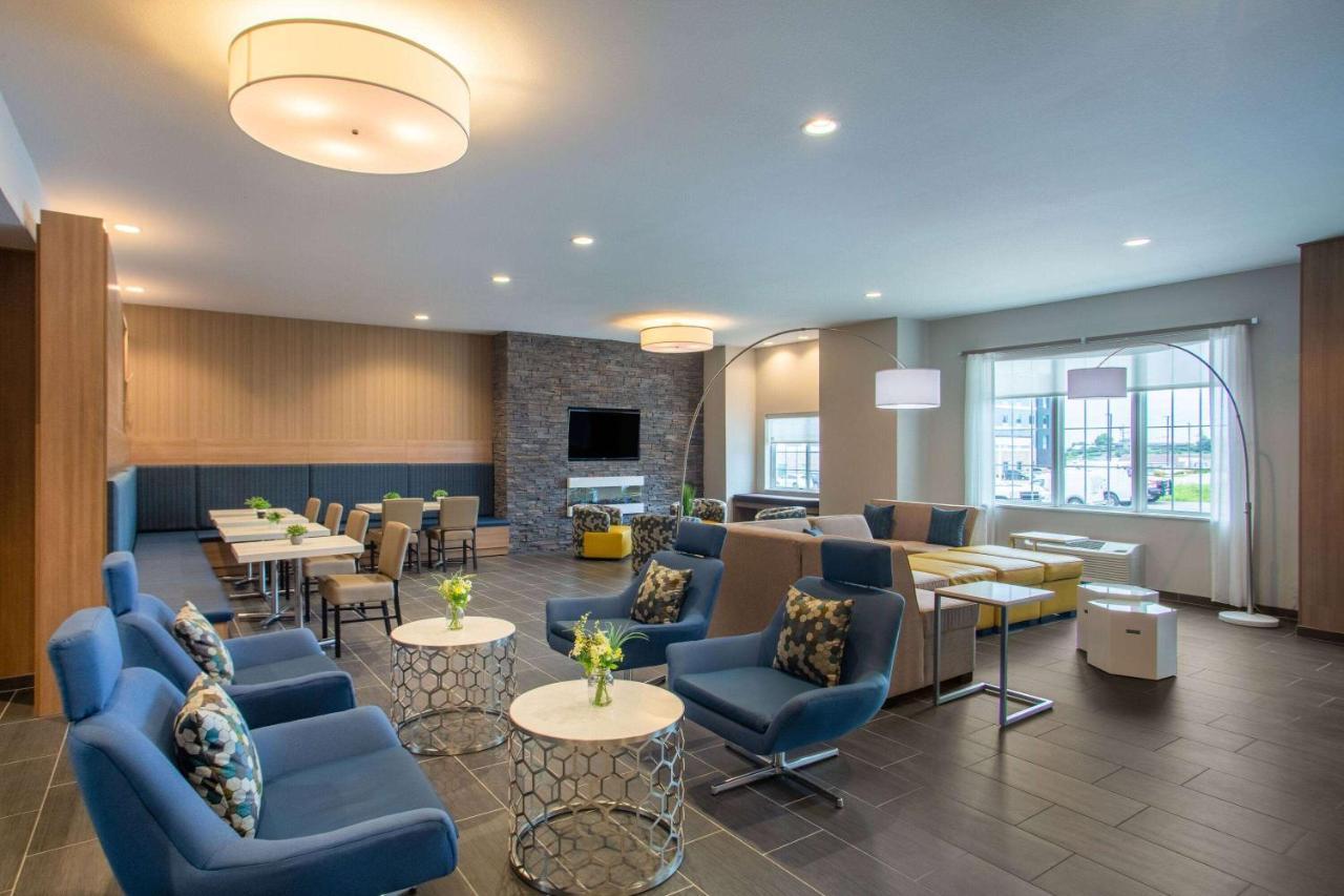 Microtel Inn & Suites By Wyndham Liberty Ne Kansas City Area Esterno foto