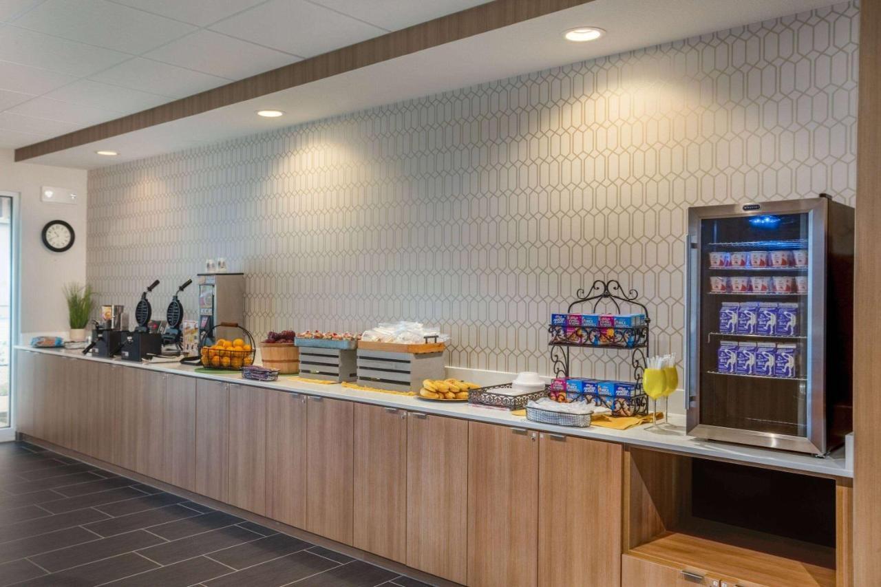 Microtel Inn & Suites By Wyndham Liberty Ne Kansas City Area Esterno foto