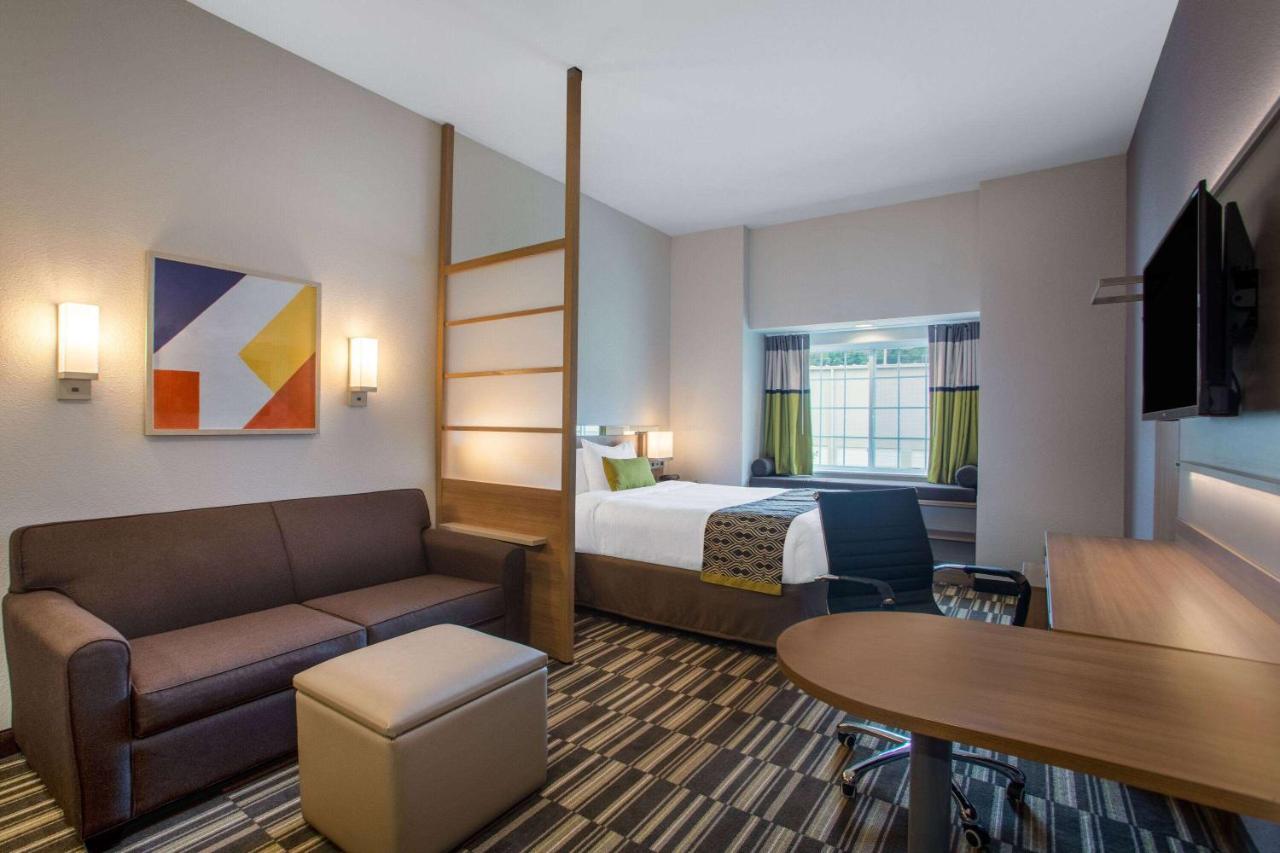Microtel Inn & Suites By Wyndham Liberty Ne Kansas City Area Esterno foto