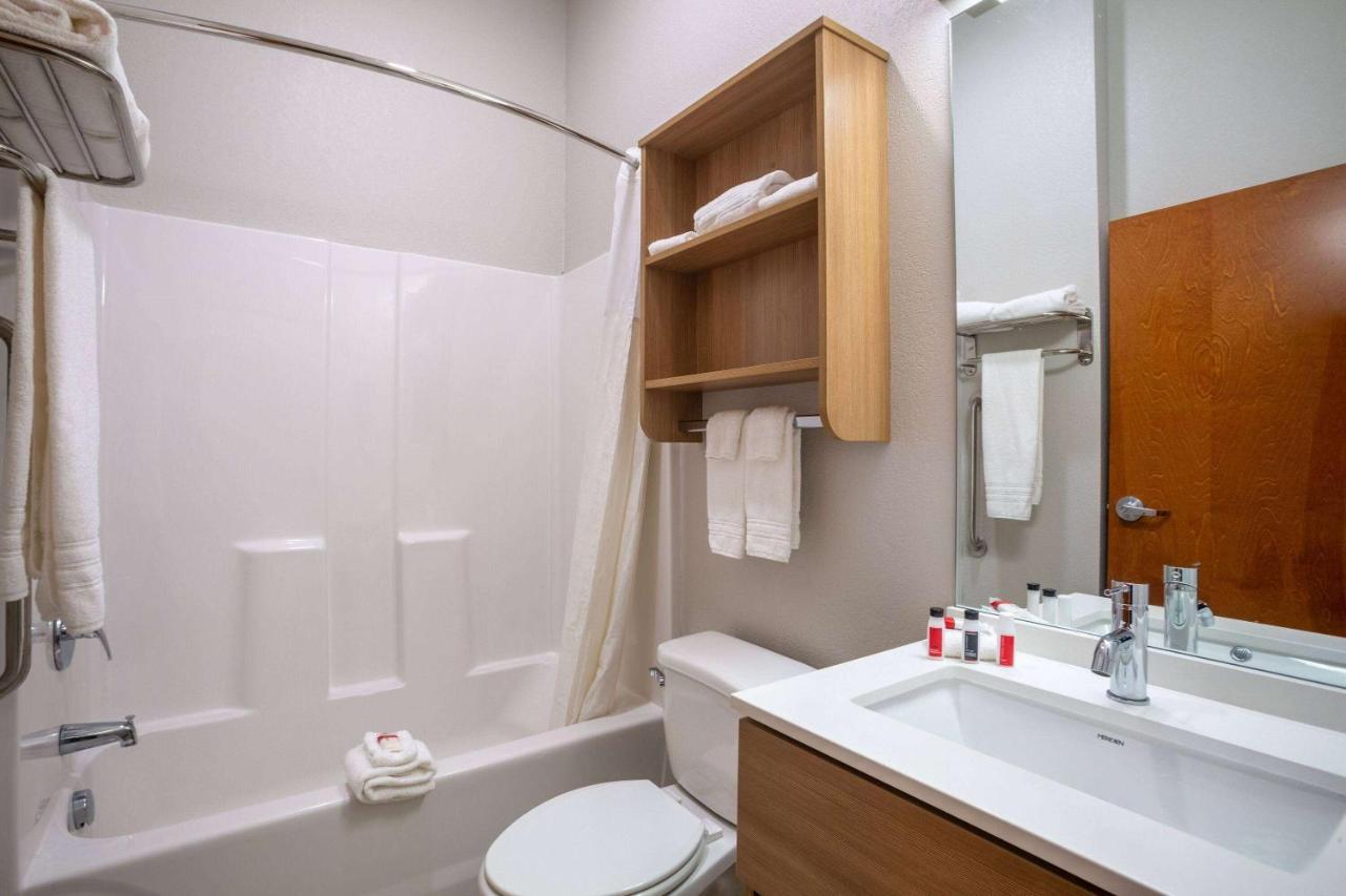 Microtel Inn & Suites By Wyndham Liberty Ne Kansas City Area Esterno foto